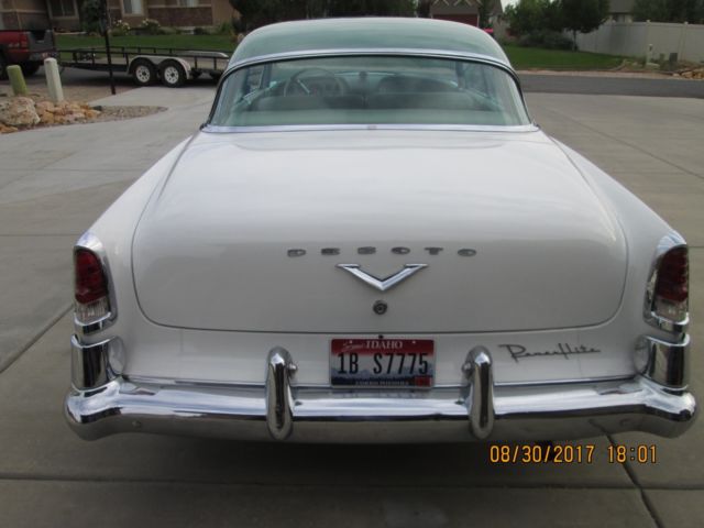 1955 DeSoto Firefight Sportsman - photo 5