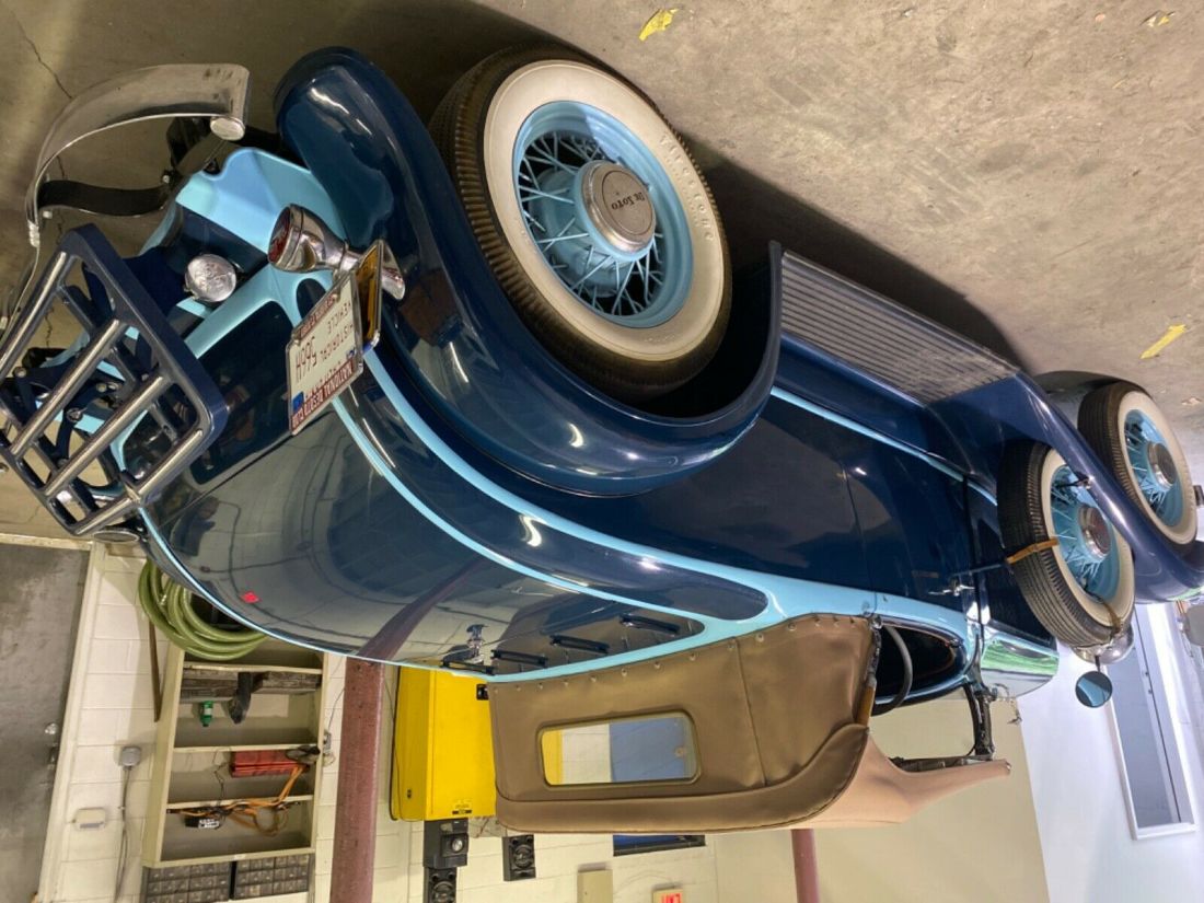 1932 DeSoto Roadster Deluxe - photo 5