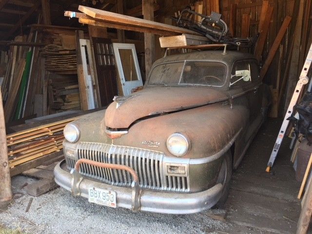 1948 DeSoto Suburban - photo 2