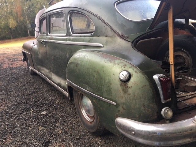 1948 DeSoto Suburban - photo 3