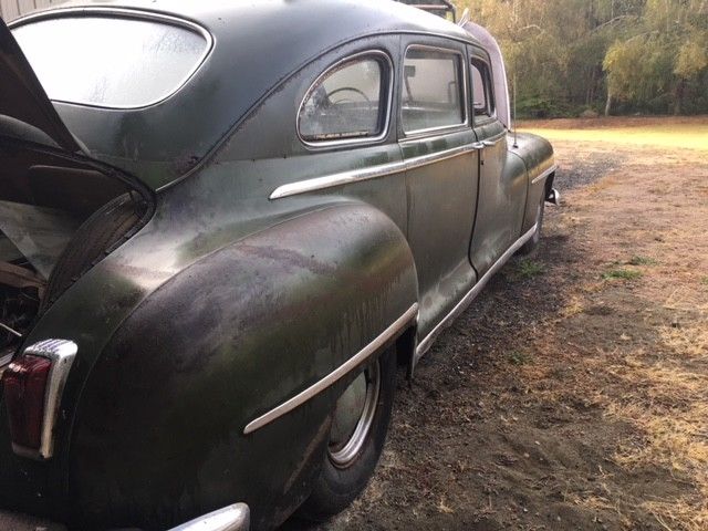 1948 DeSoto Suburban - photo 4