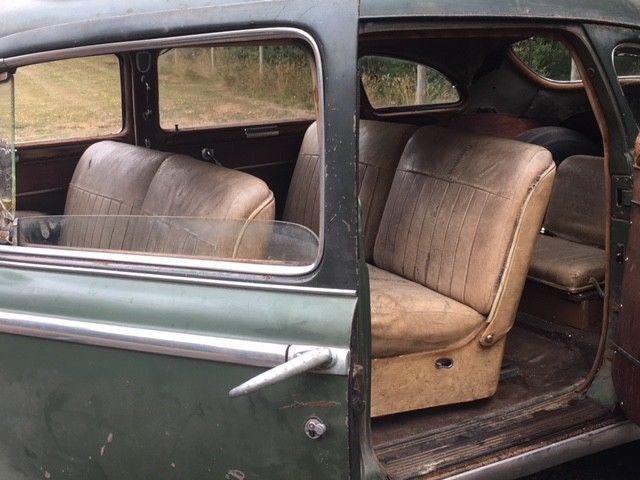 1948 DeSoto Suburban - photo 8