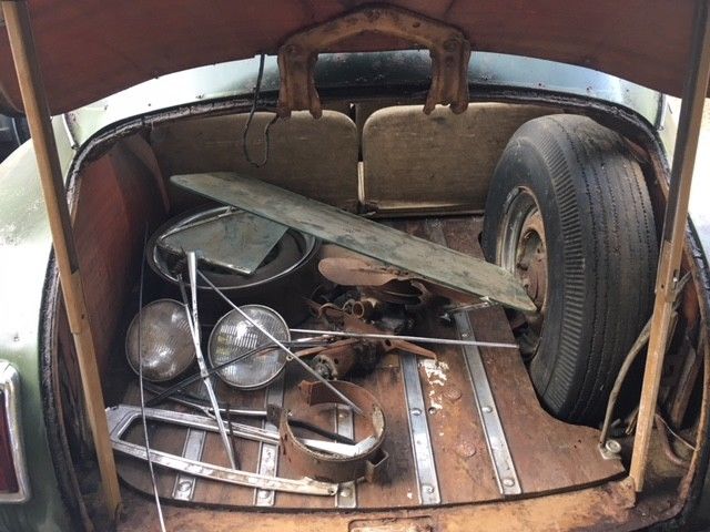 1948 DeSoto Suburban - photo 9
