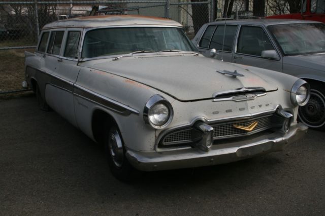 1956 DeSoto wagon vinyl