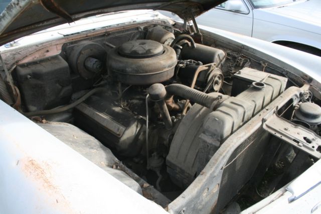1956 DeSoto wagon vinyl - photo 11