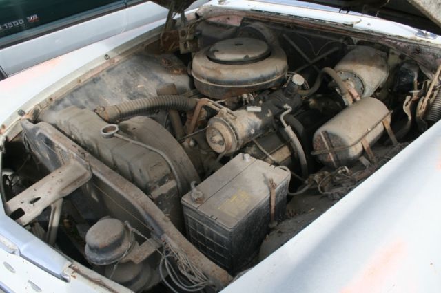 1956 DeSoto wagon vinyl - photo 12