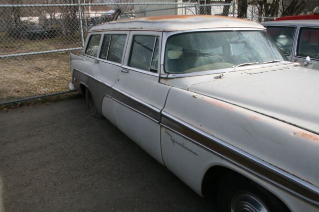1956 DeSoto wagon vinyl - photo 13