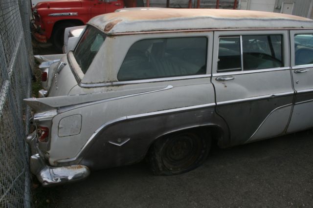 1956 DeSoto wagon vinyl - photo 3