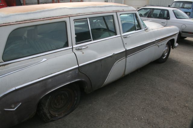 1956 DeSoto wagon vinyl - photo 4