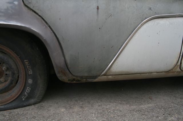 1956 DeSoto wagon vinyl - photo 5
