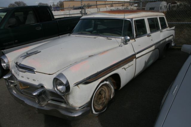1956 DeSoto wagon vinyl - photo 6