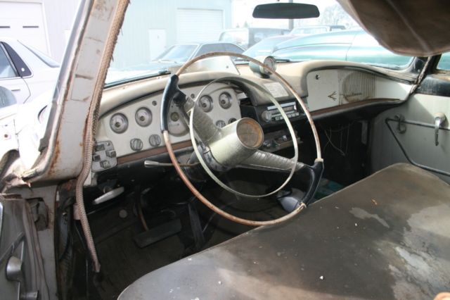 1956 DeSoto wagon vinyl - photo 7