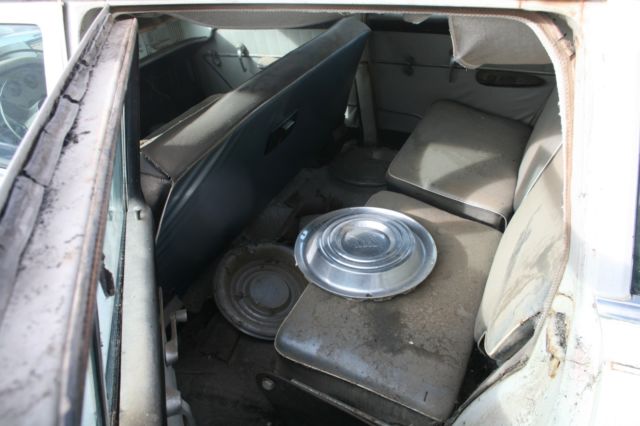 1956 DeSoto wagon vinyl - photo 8