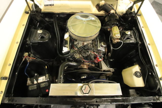 1968 Ford Fairlane 500 - photo 4