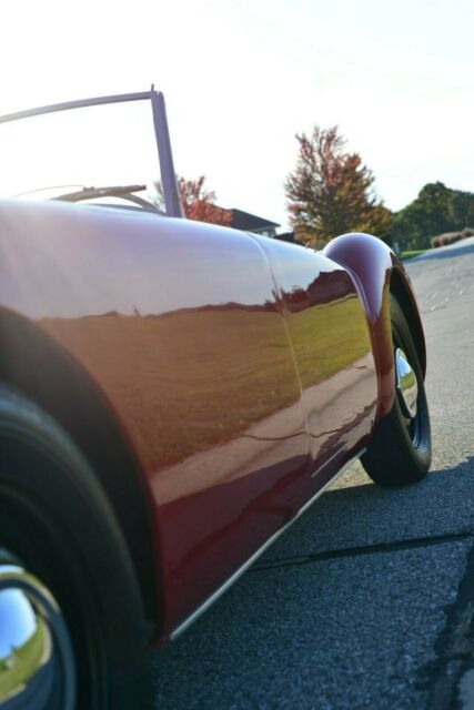 1960 MG MGA Roadster/Convertible - photo 12