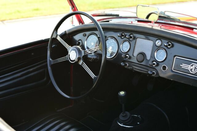 1960 MG MGA Roadster/Convertible - photo 13