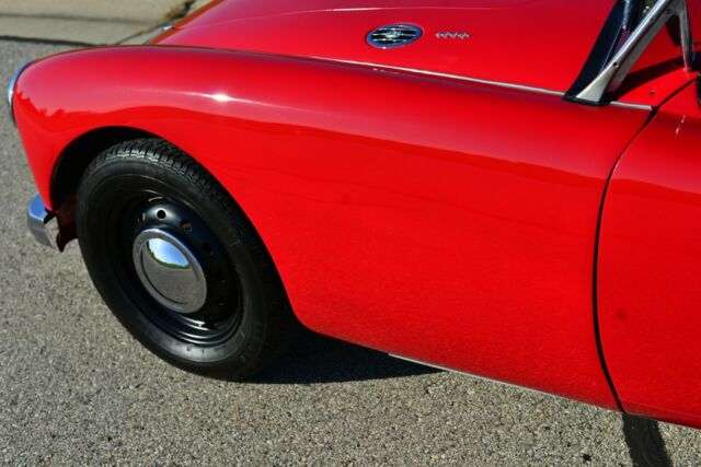 1960 MG MGA Roadster/Convertible - photo 4