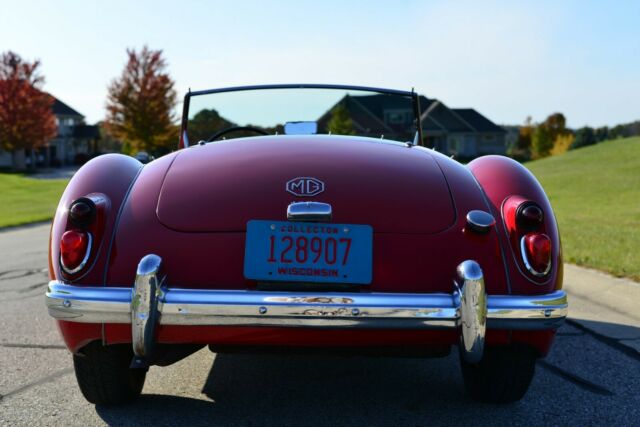 1960 MG MGA Roadster/Convertible - photo 7