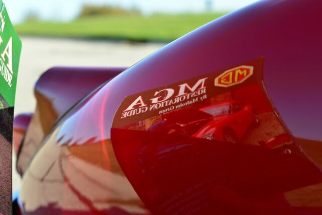 1960 MG MGA Roadster/Convertible - photo 9