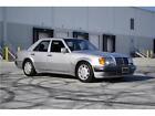 Detailed Service History / Low Miles / Recent Comprehensive Service / 2 Owners 1992 Mercedes-Benz 500E 500E