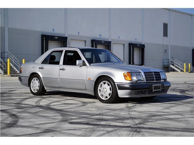 1992 Mercedes-Benz 500E 500E - photo 7