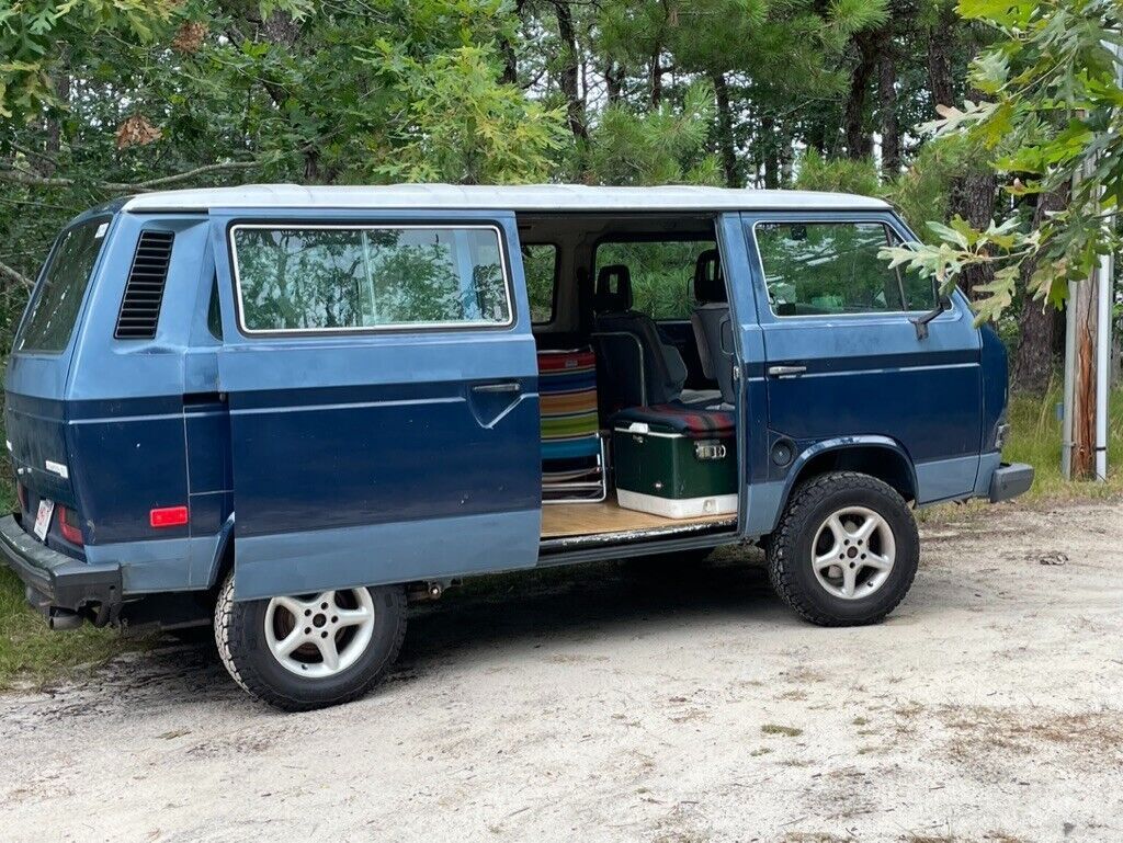 1983 Volkswagen Bus/Vanagon GL - photo 13