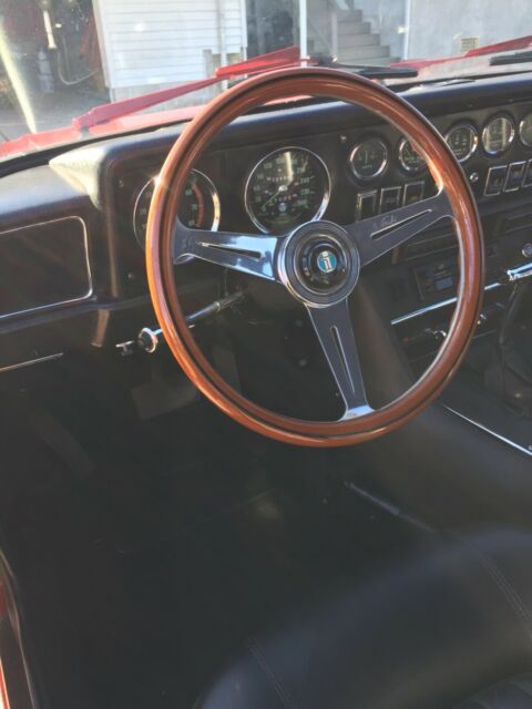 1975 De Tomaso Other - photo 2