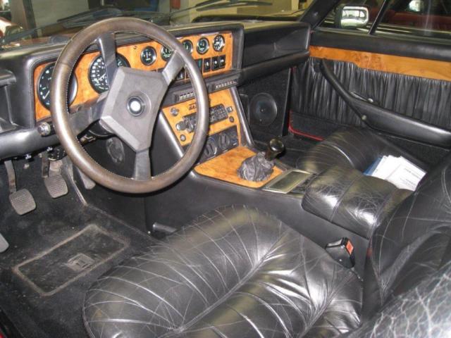 1980 De Tomaso Longchamps Spyder - photo 6