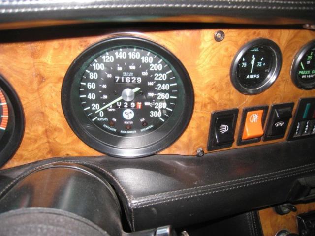 1980 De Tomaso Longchamps Spyder - photo 7