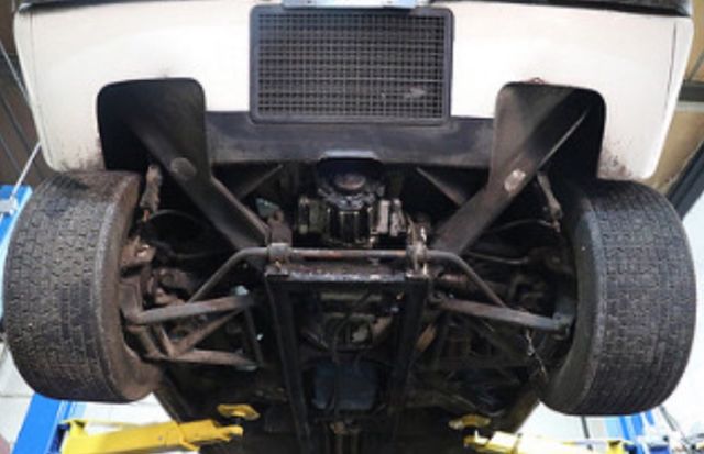 1971 De Tomaso Other - photo 12