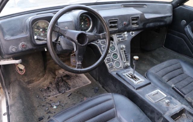 1971 De Tomaso Other - photo 7