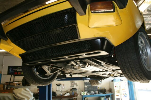 1973 De Tomaso Pantera luso - photo 6