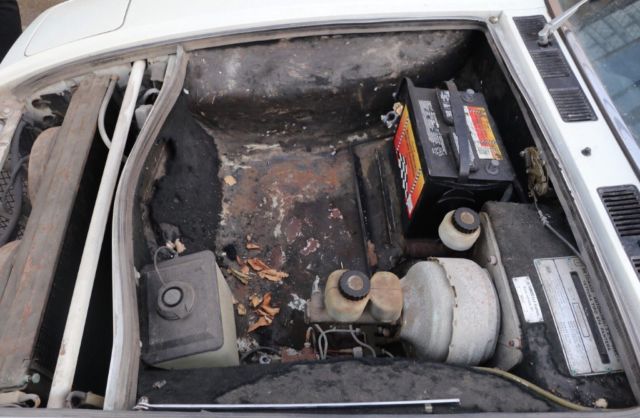 1973 De Tomaso Other - photo 11