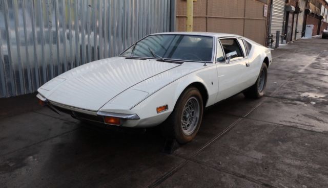 1973 De Tomaso Other - photo 2