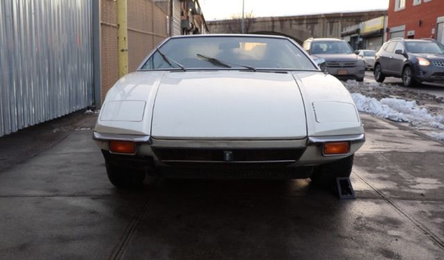1973 De Tomaso Other - photo 3