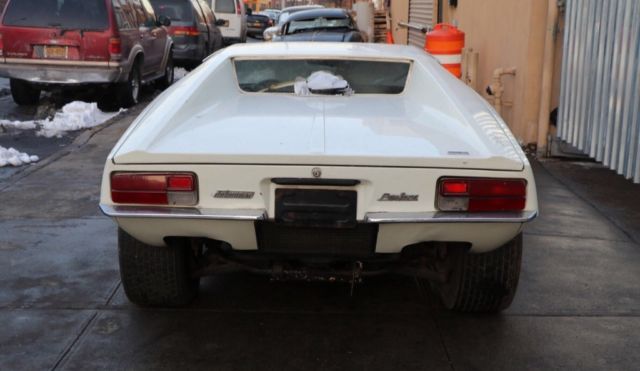 1973 De Tomaso Other - photo 4