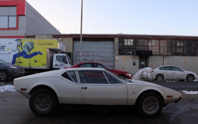 1973 De Tomaso Other - photo 5