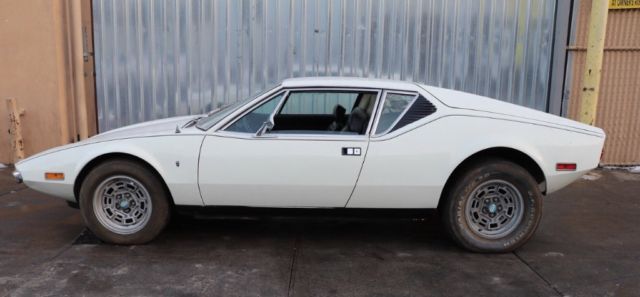 1973 De Tomaso Other - photo 6