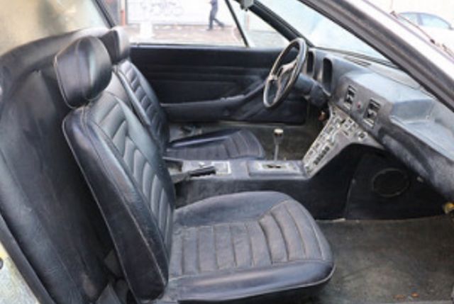 1973 De Tomaso Other - photo 8