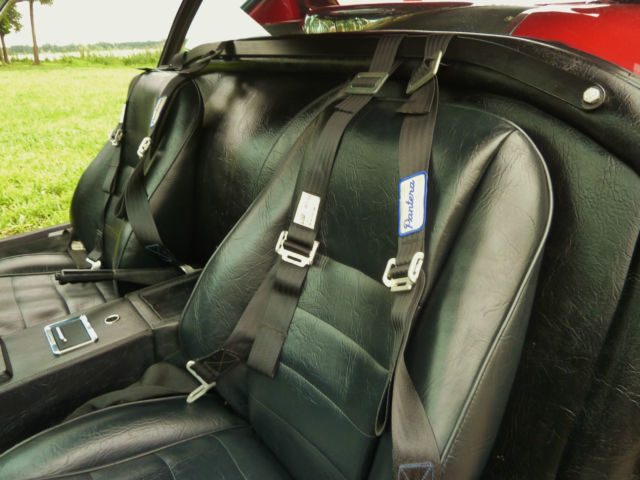 1973 De Tomaso Other Pre-L - photo 10