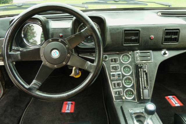 1973 De Tomaso Other Pre-L - photo 11