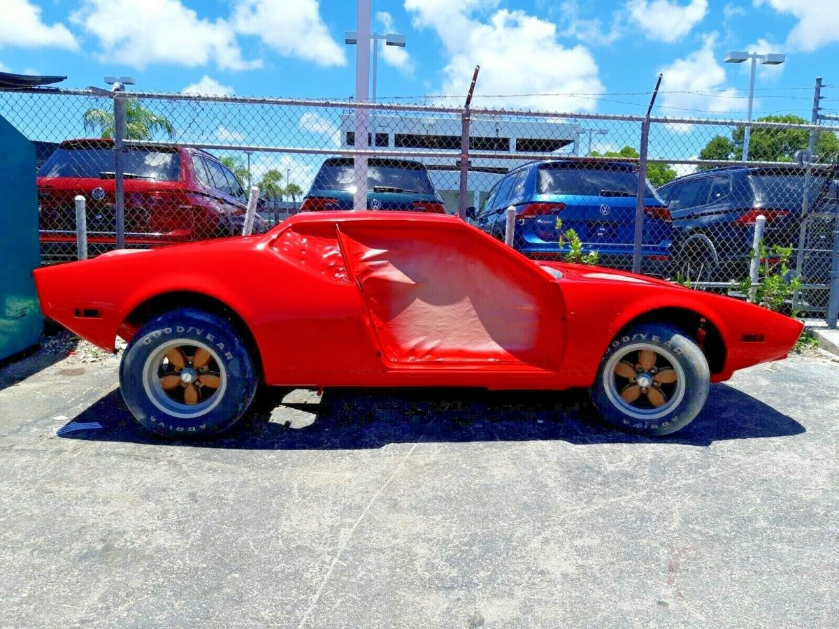 1974 De Tomaso Other - photo 2