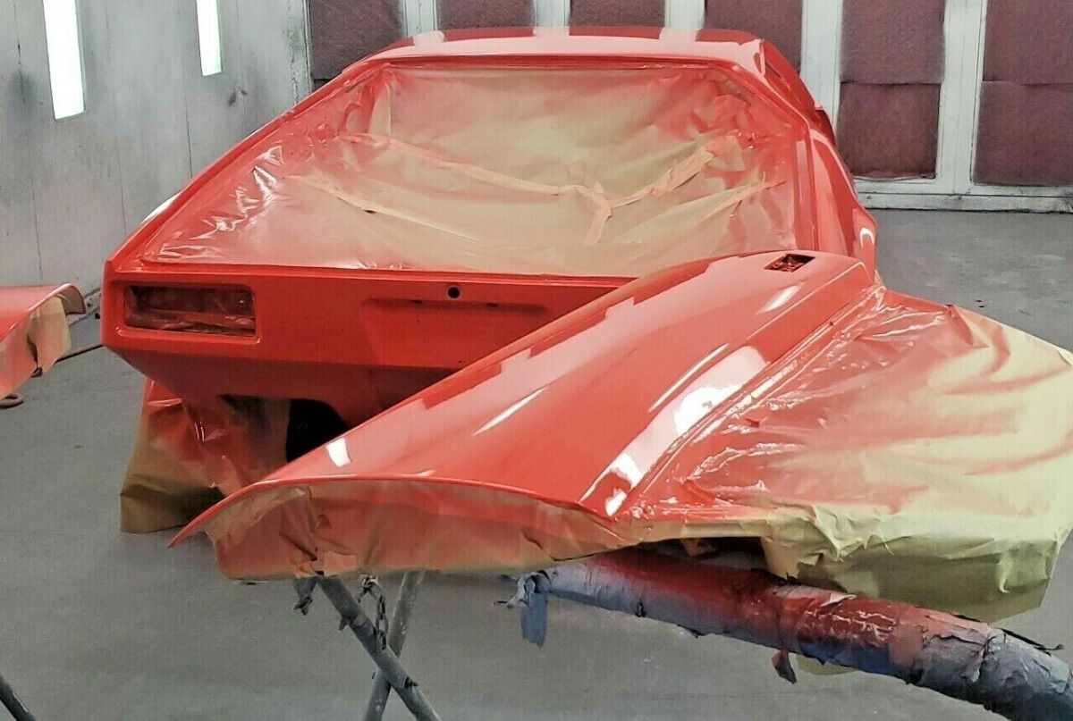 1974 De Tomaso Other - photo 6