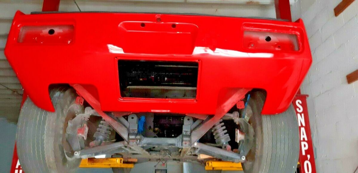1974 De Tomaso Other - photo 8