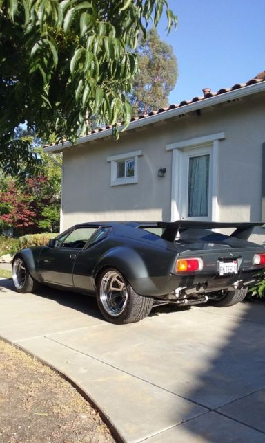 1973 De Tomaso Other - photo 7