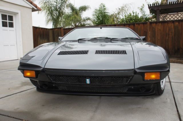 1973 De Tomaso Other - photo 8