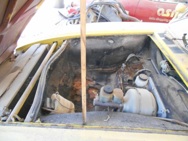 1972 De Tomaso Pantera - photo 7