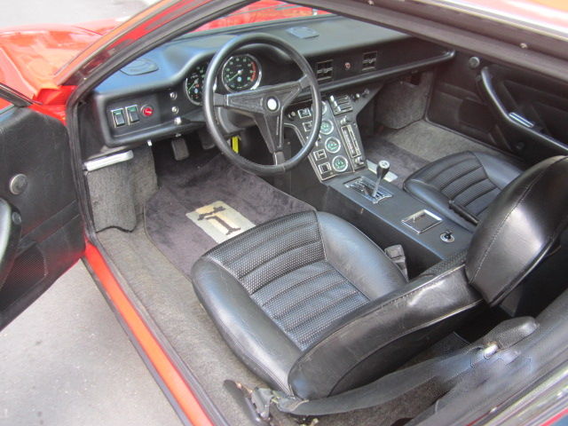 1974 De Tomaso Other - photo 10