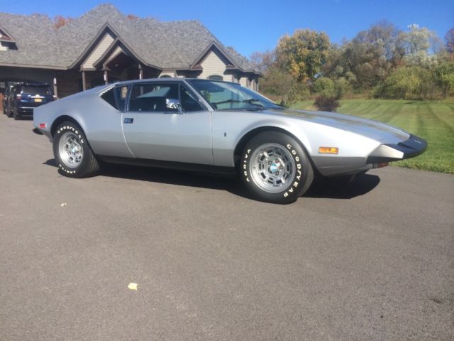 1973 De Tomaso Other