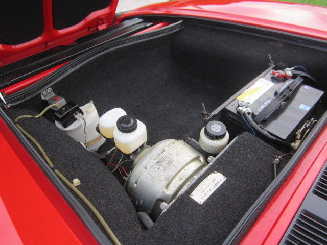 1974 De Tomaso Other - photo 5